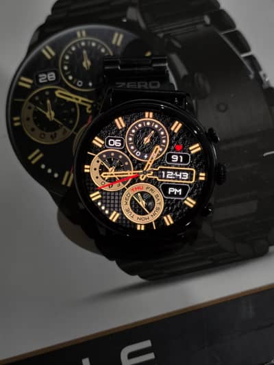 Zero lifestyle Royale smartwatch