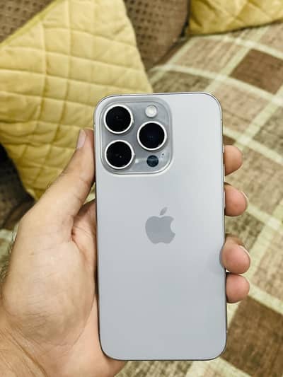 Apple iPhone 15 Pro 256gb