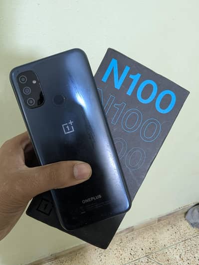 One Plus N100