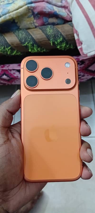 Apple iPhone 17 Pro