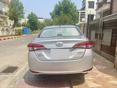 Toyota Yaris 1.5 2022