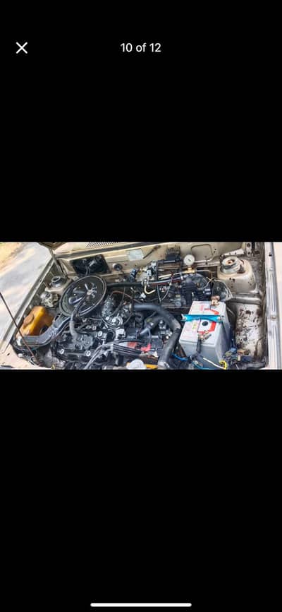 Suzuki Khyber 1987