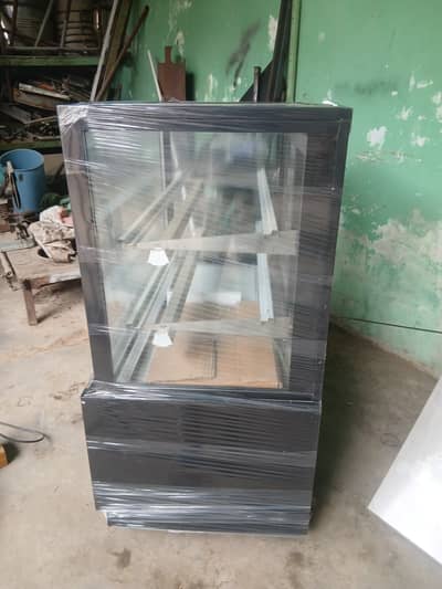 Bakery fridge for sale . . . slightly used . . . .