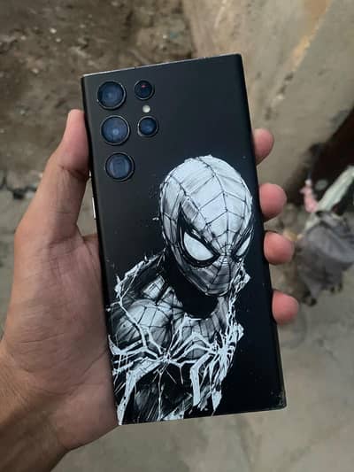 Samsung Mobile S22 Ultra
