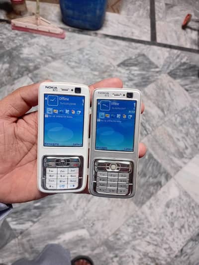 nokia n73 all ok phone