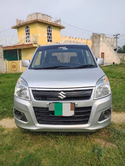 Suzuki Wagon R 2017 VXL