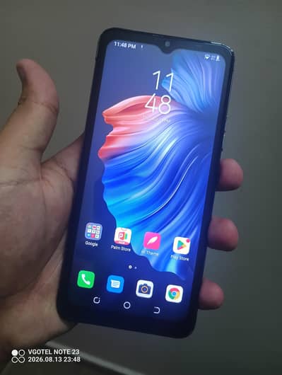 Tecno Pop 4 LTE
