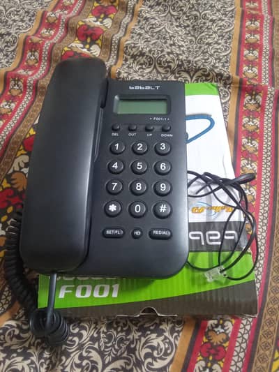 new telephone Rs. 2600