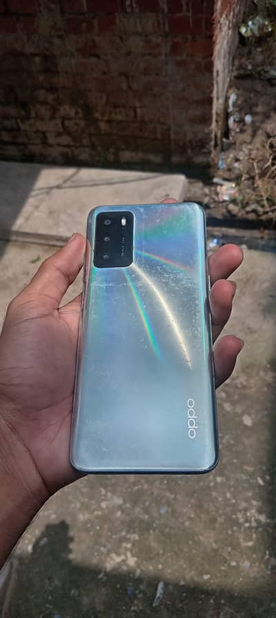 OPPO A16
