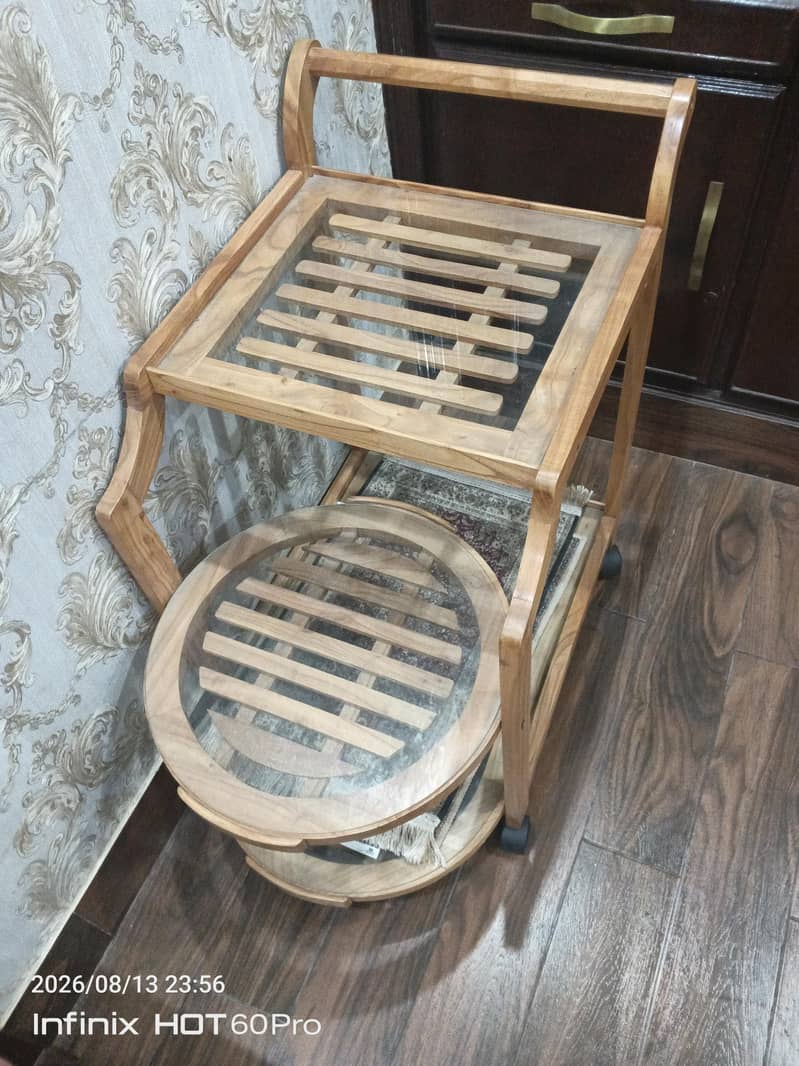 tea trolley 1
