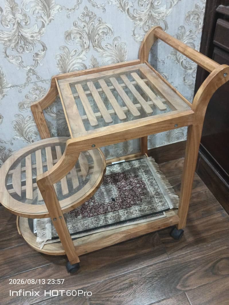 tea trolley 2