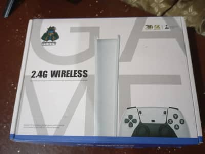 2.4G Wireless Game stick