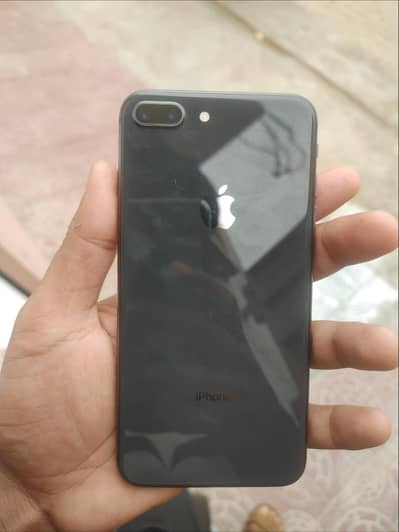 Apple iPhone 8 Plus 128 GB 10/10 condition pubg k best 60 fps