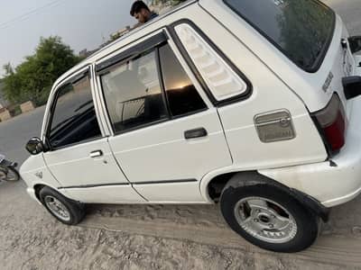 Suzuki Mehran VXR 2006