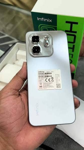 Infinix Hot 50i 12/128
