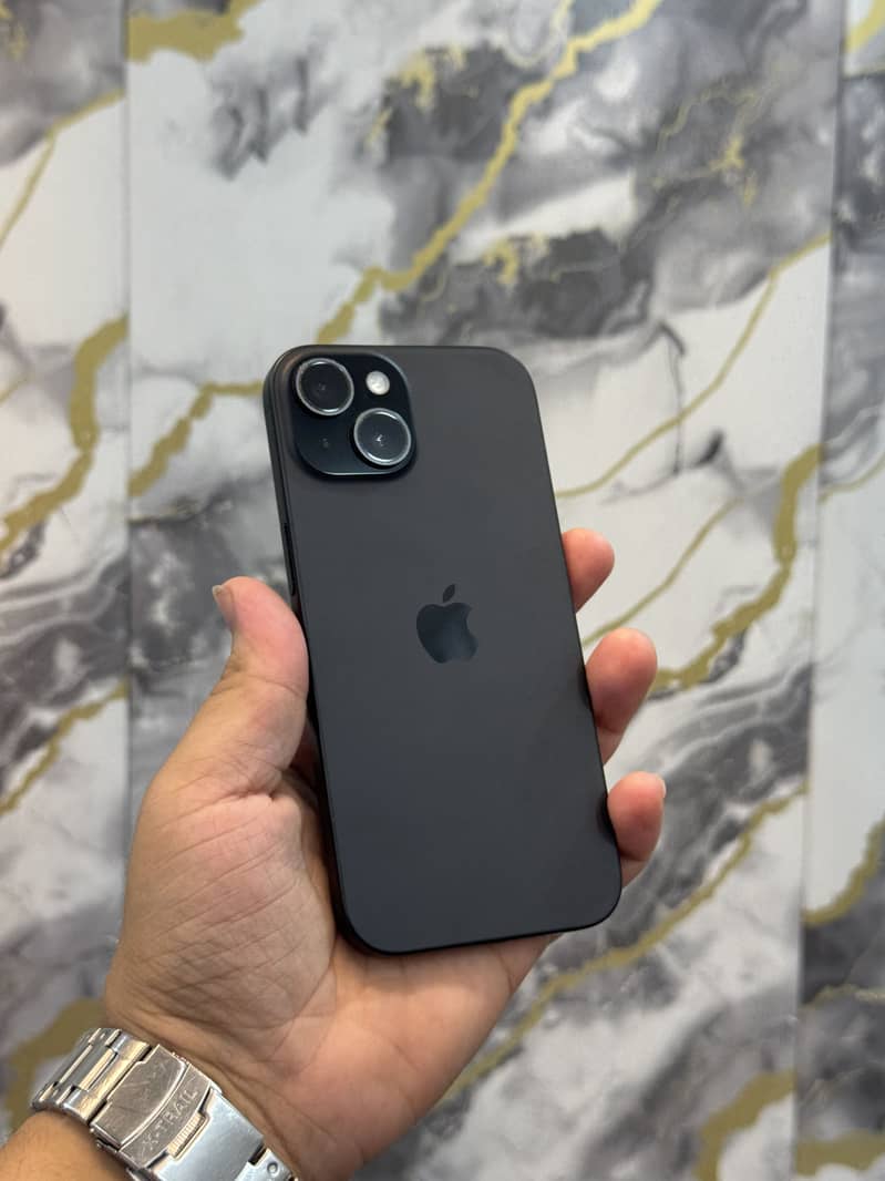 Apple iPhone 15 0