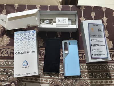 Tecno CAMON 40 Pro