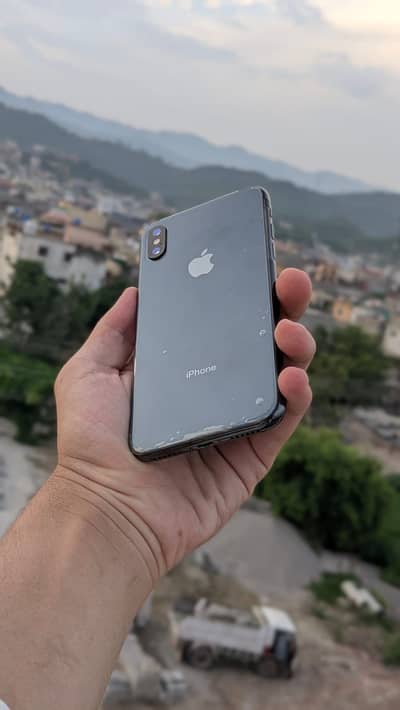 Apple iPhone X