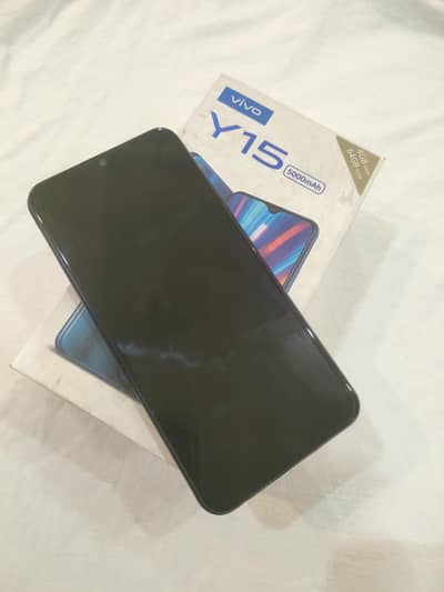 Vivo Y15