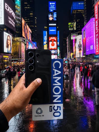 Tecno Camon 50 pro Available for sale 0325//6515//074