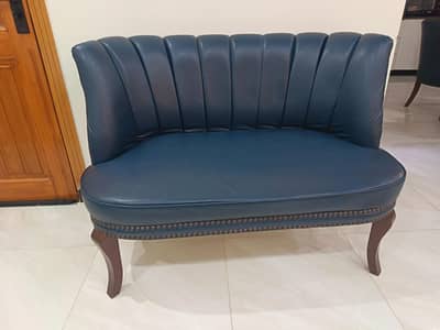 2 seater sofa this design 6 piece available.