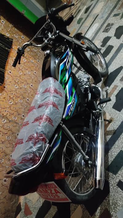 HONDA CD DREAM-70