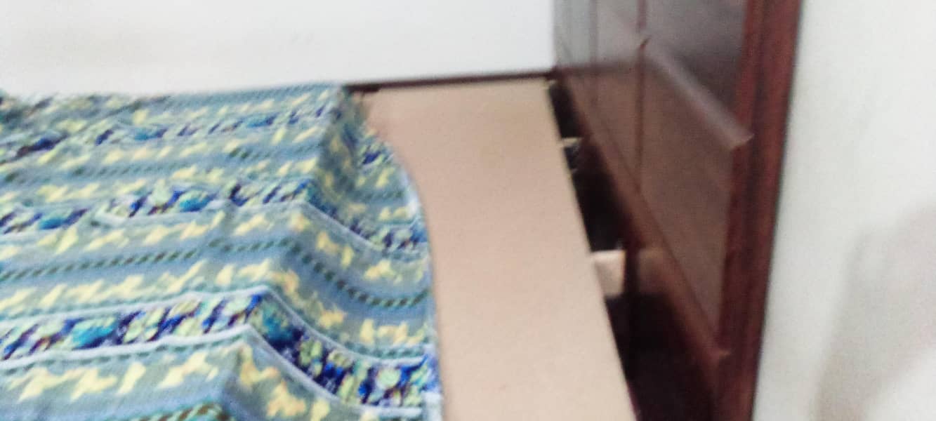 complete Bed room set 1