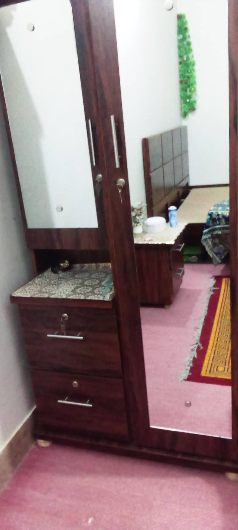 complete Bed room set 2
