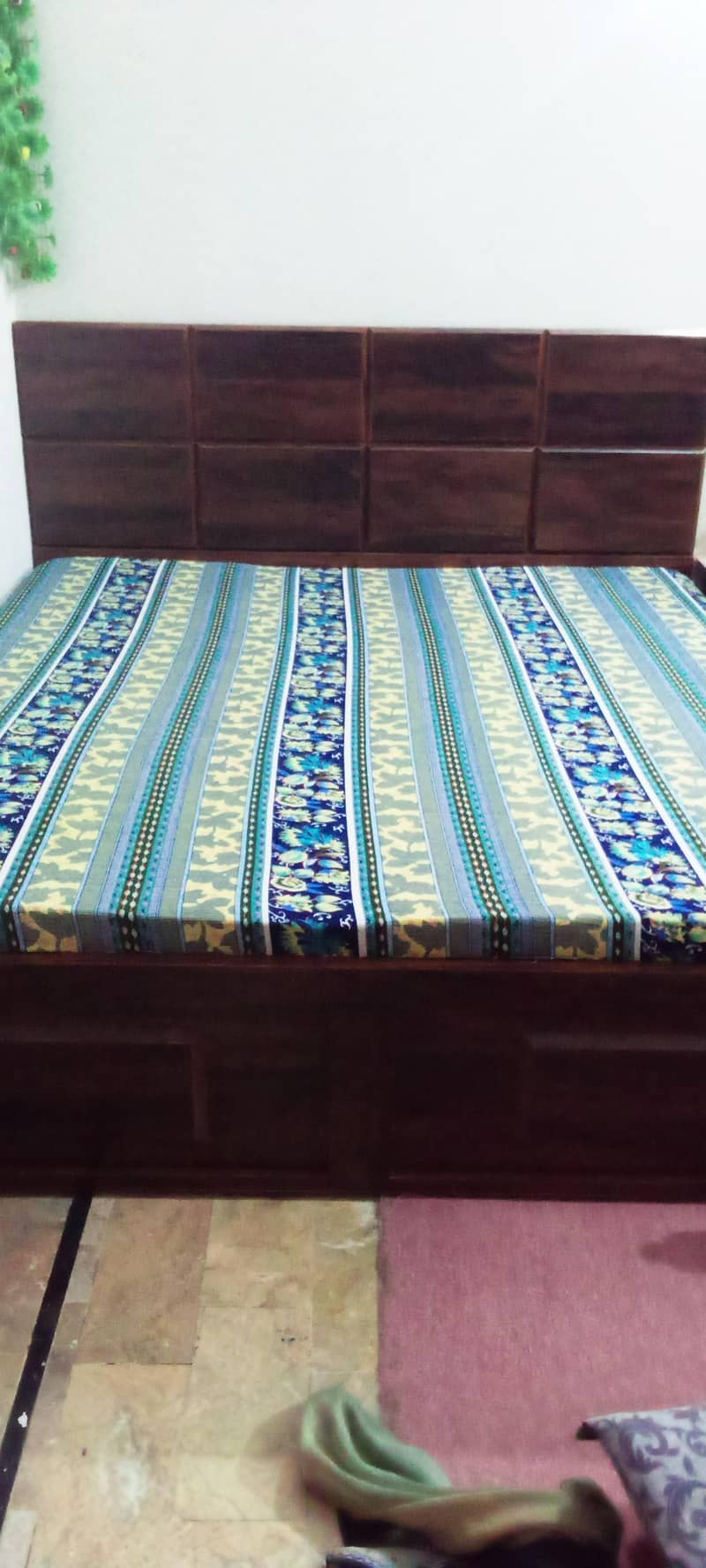 complete Bed room set 4