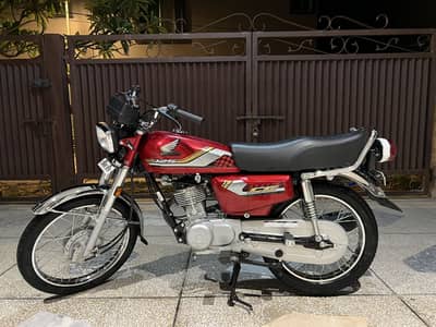 Honda CG125