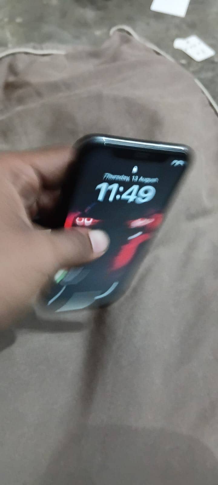 Apple iPhone X 3