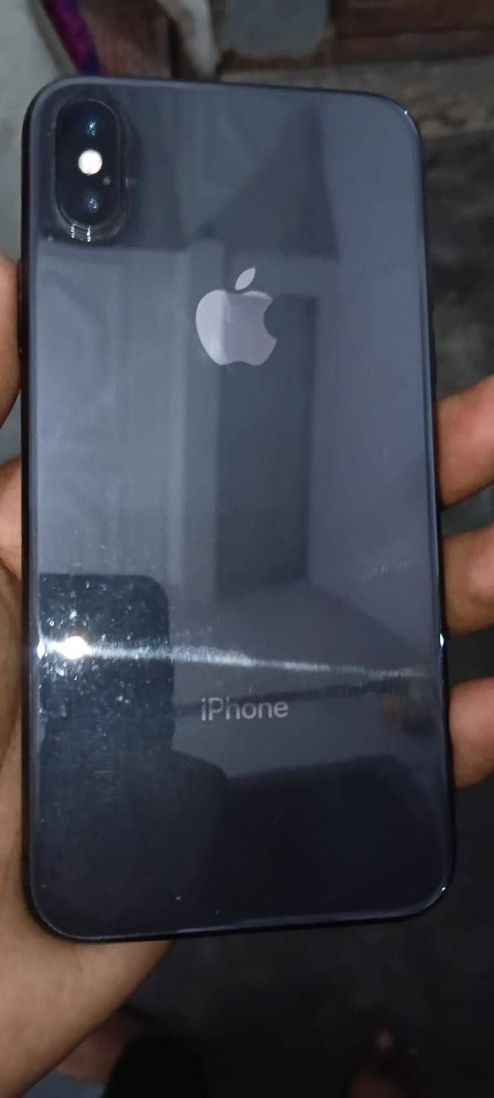 Apple iPhone X 4