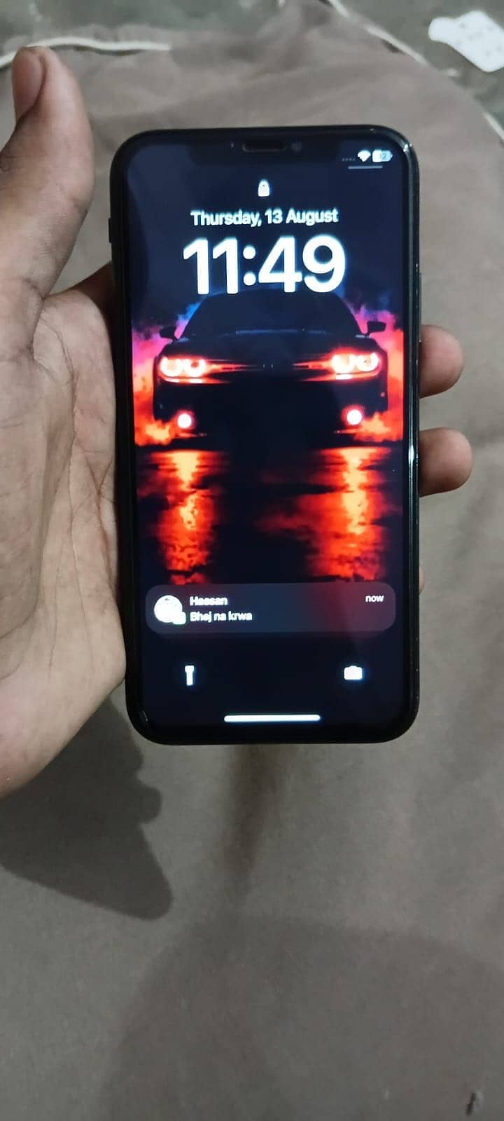 Apple iPhone X 5