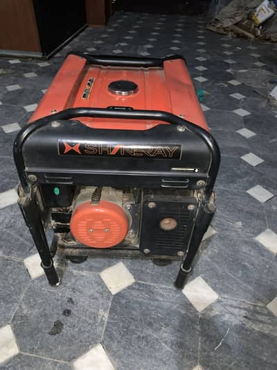 Shineray 6500