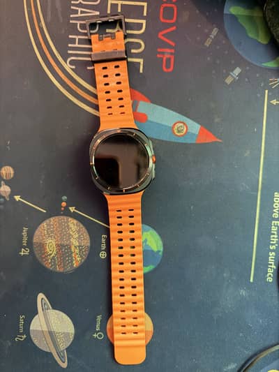 Galaxy Watch Ultra LTE Edition