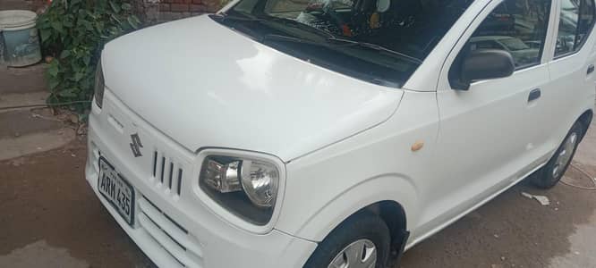 Suzuki Alto vxr 2024