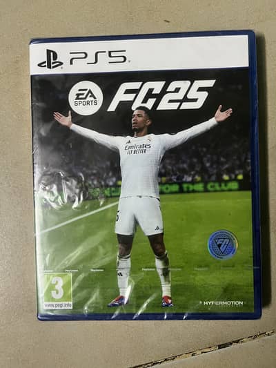 Playstation fc25 ps5