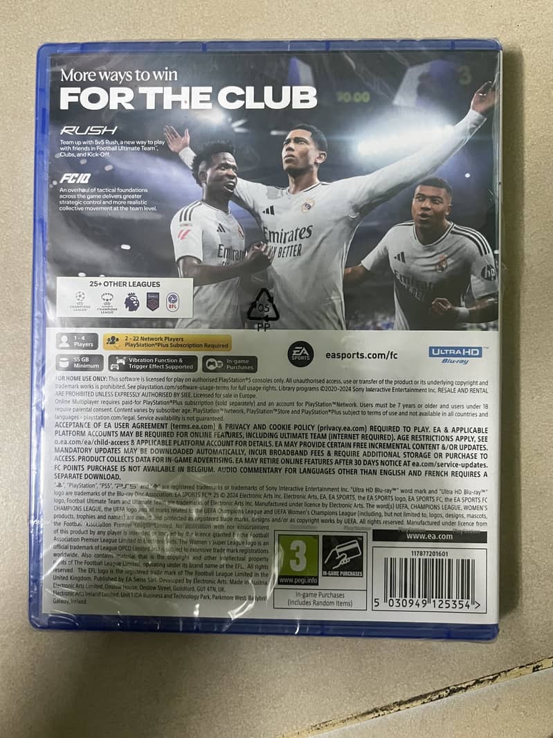 FC25 ps5 1
