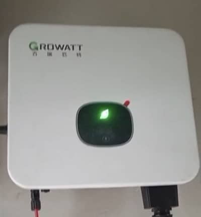 Grow watt 15 kwt ongrid inverter