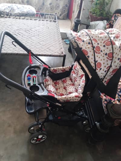 baby pram