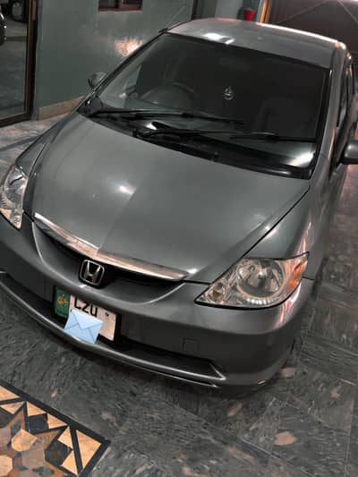 Honda City IDSI 2005
