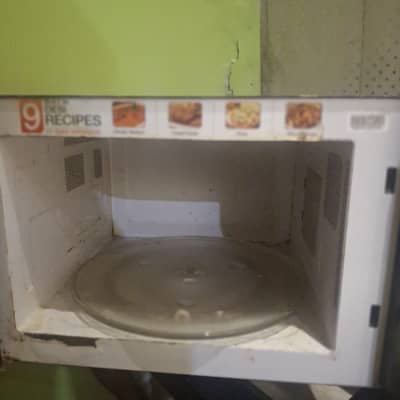 microvawe oven