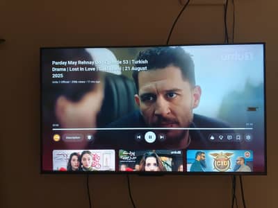 TCL QLED P79K 4K ULTRA HD 43 INCH