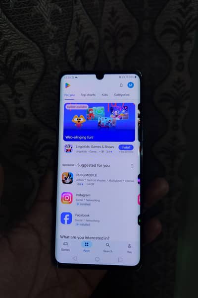 LG Velvet 5G