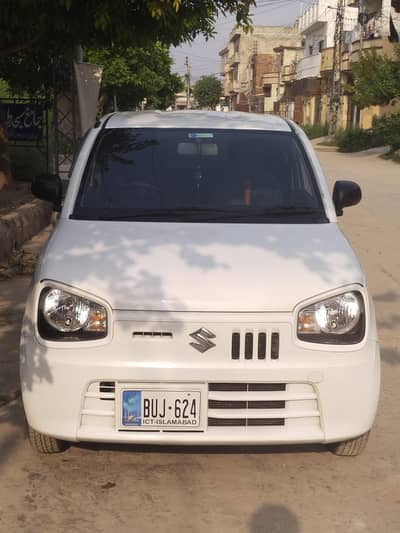 Suzuki Alto 2023