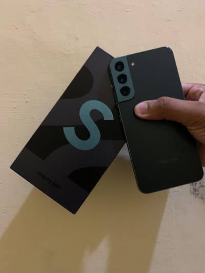 Samsung Mobile S22 Plus