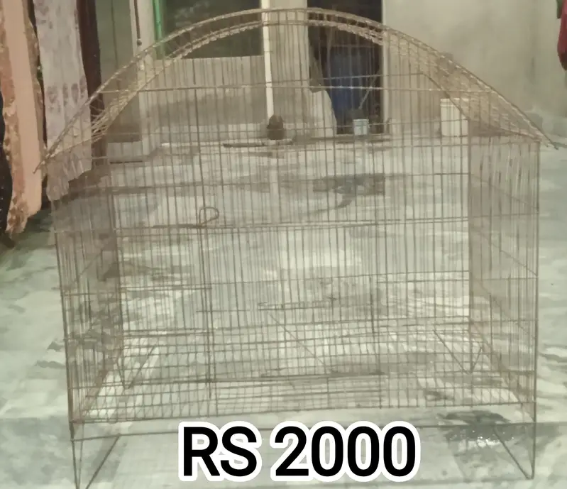 Iron Cages For Sale — photo 3