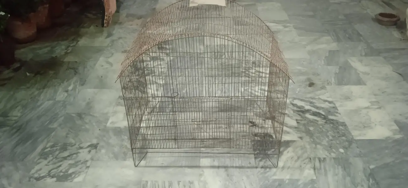 Iron Cages For Sale — photo 4