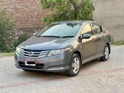 Honda City 2010 Model Total Genuine