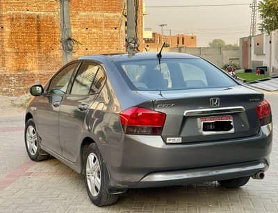 Honda City 2010 Model Total Genuine